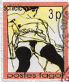 Egon Schiele, poste Fagot
