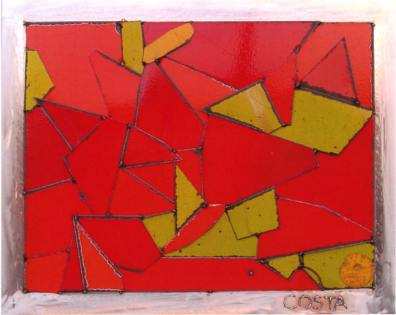 05- Panneaux signalétiques de Costa