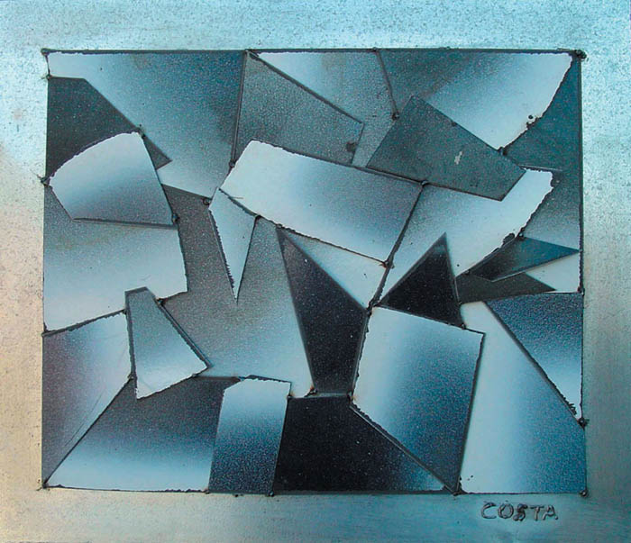 panneaux signalétiques émaillés sur tôle 61,5 x 71 cm