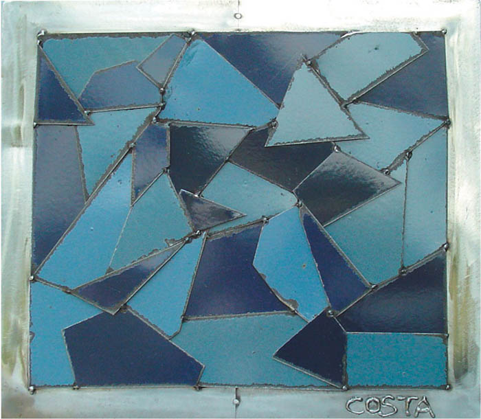 panneaux signalétiques émaillés sur tôle 68,5 x 84,5 cm