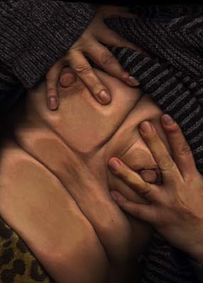 Par numérisation directe, " Corps Dmonstr;". Lauranne, Pierrefitte Sur Seine, 11 janvier 1999.