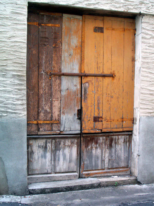 Porte doree