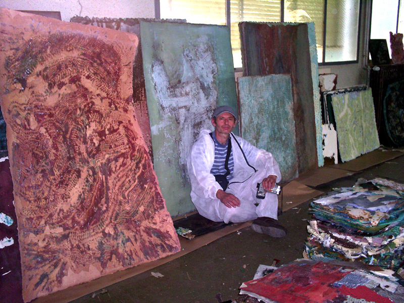 Atelier vue 2