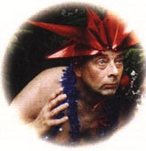 "Miraklet/ Miracle" (détail), 1998, Photo : Kirsti Takalo-Eskola