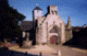 L'église de Landaul. Photo Lauranne 