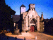 L'église de Landaul. Photo Lauranne